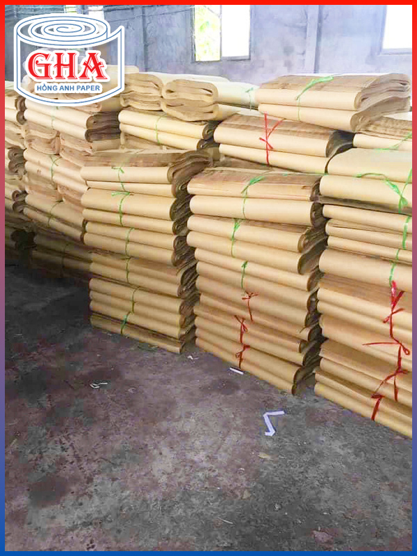 Sản phẩm giấy ngành may